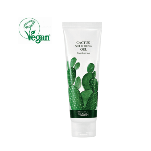 YADAH CACTUS SOOTHING GEL - VÉGAN