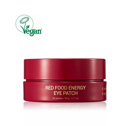 YADAH RED ROOD ENERGY EYE PATCH