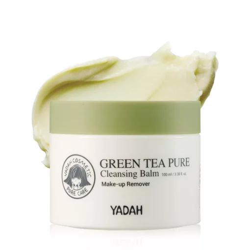 Baume démaquillant au thé vert 100ml YADAH 1