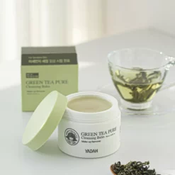 Baume démaquillant au thé vert 100ml YADAH 4
