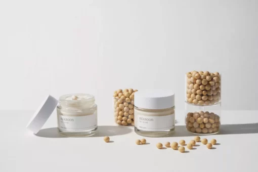 Crème Soja 50ML MIXSOON 4