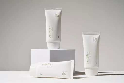 Crème solaire Centella 50 ML MIXSOON 2