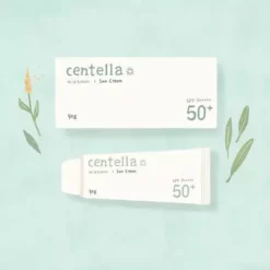 Crème solaire Centella 50 ML MIXSOON 4
