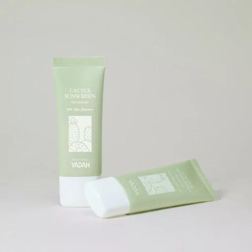 Crème solaire à l’extrait de figue de Barbarie 35ml YADAH 1