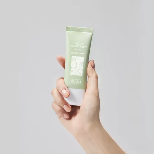 Crème solaire à l’extrait de figue de Barbarie 35ml YADAH 2