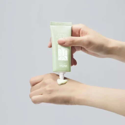 Crème solaire à l’extrait de figue de Barbarie 35ml YADAH 3