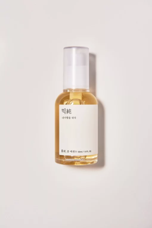 Essence Soja 30ML MIXSOON 4