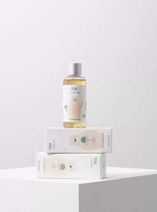 Essence Soondy Centella Asiatica 50ML MIXSOON 4