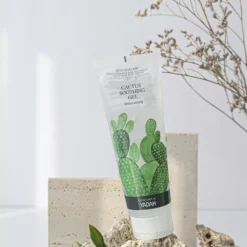 Gel apaisant à l’extrait de figue de barbarie 250ml YADAH 9