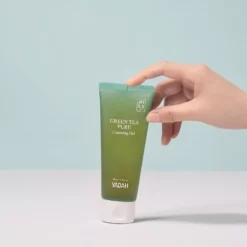 Gel nettoyant au thé vert 100ml YADAH 3