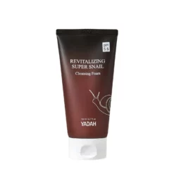 Gel nettoyant revitalisant extrait snail 150ml YADAH 1