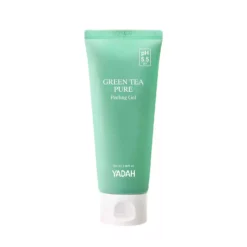 YADAH Gel peeling à la poudre de thé vert