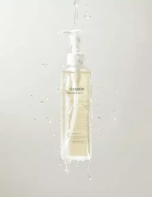Huiles démaquillantes Soja 195ML MIXSOON 3