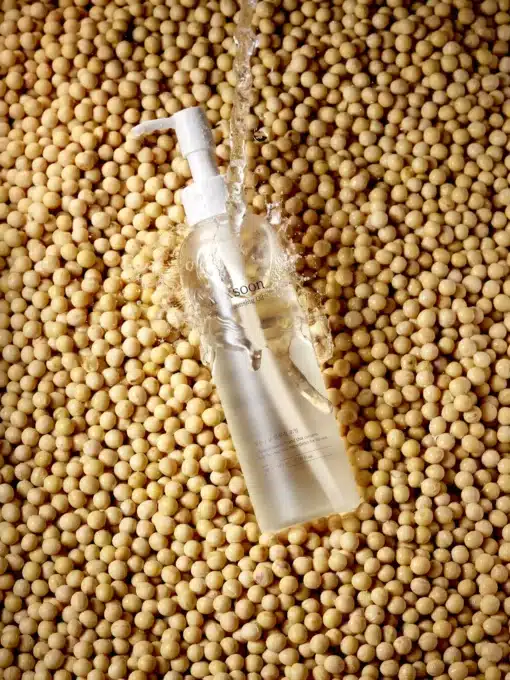 Huiles démaquillantes Soja 195ML MIXSOON 6