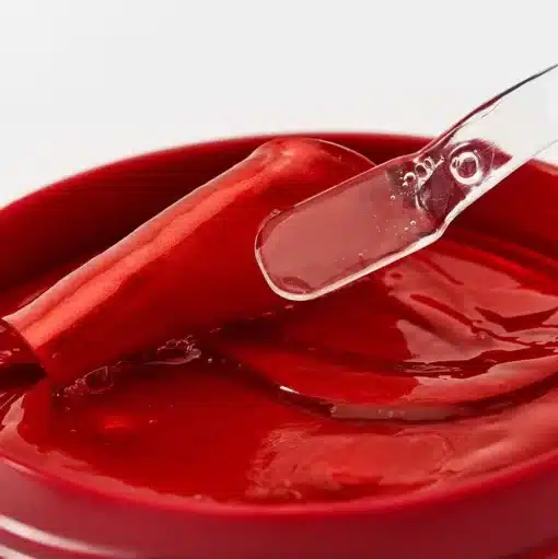Patchs hydrogel à l'extrait de grenade 90g YADAH 3