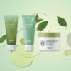 BAUME DÉMAQUILLANT GEL NETTOYANT EXFOLIANT CACTUS 2