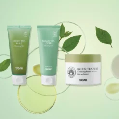 BAUME DÉMAQUILLANT GEL NETTOYANT EXFOLIANT CACTUS 2