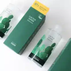 Tonique hydratant au cactus 210ml YADAH 11
