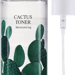 Tonique hydratant au cactus 210ml YADAH 14