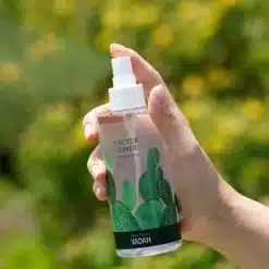 Tonique hydratant au cactus 210ml YADAH 6