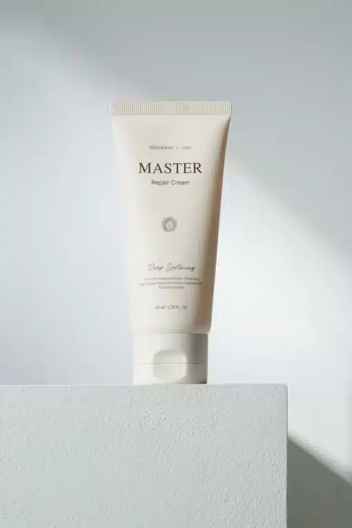 Crème réparatrice Apaisante Master 80ML MIXSOON 3