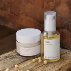 SET Essence Soja 30ML CREME Soja 50 ML MIXSOON 3