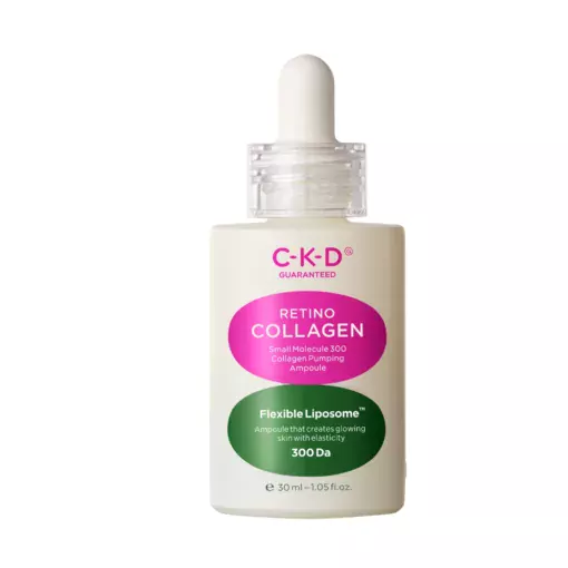 CKD GUARANTEED Retino Collagen Small Molecule 300 Collagen Pumping Ampoule_bottle - Copie