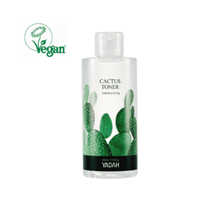 Lotion Tonique Hydratante Cactus - Végan