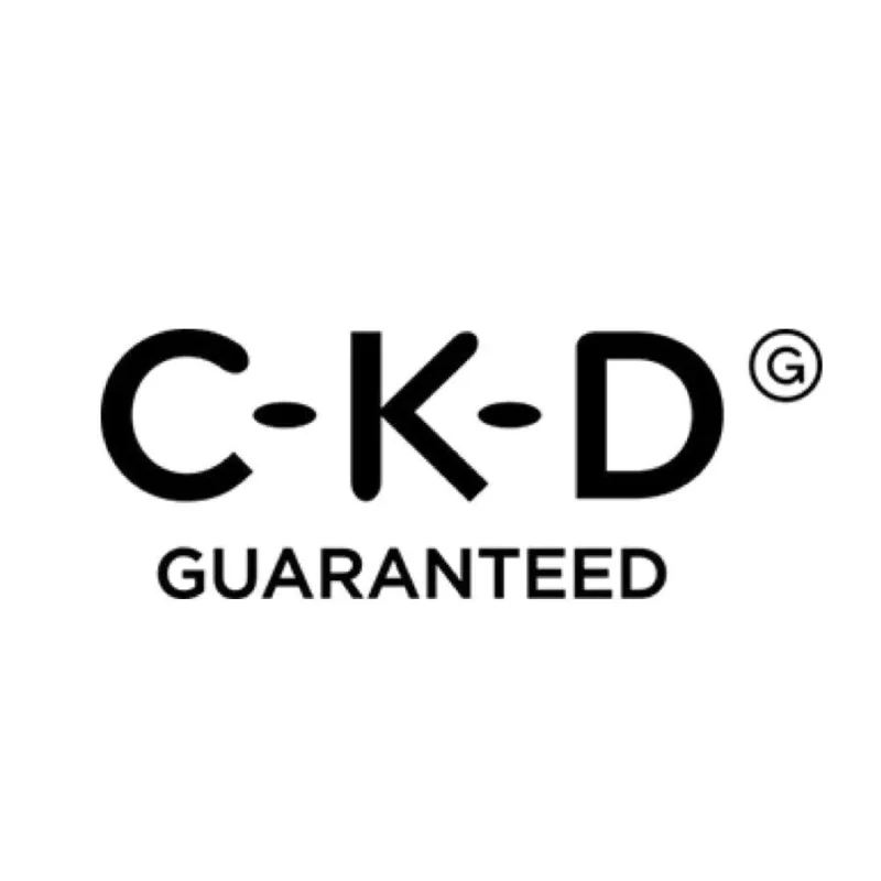 ckd guaranteed Logo