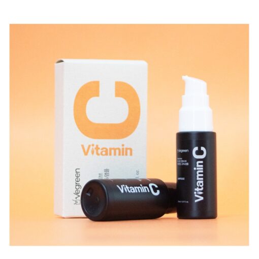 AMPOULE VITAMINE C 20% INTENSIVE VEGREEN 29