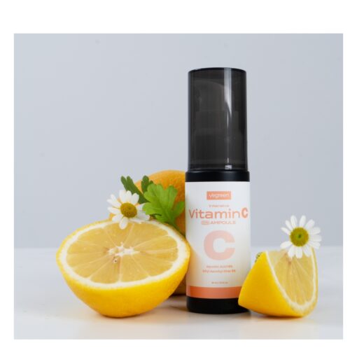 AMPOULE VITAMINE C 20% INTENSIVE VEGREEN 33