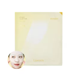 LUVUM MASK HYDROGEL AFTERGLOW YUJA VITAC