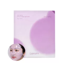 LUVUM MASK HYDROGEL PHYTO COLLAGEN