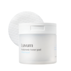 LUVUM WITCH HAZEL TONER PAD