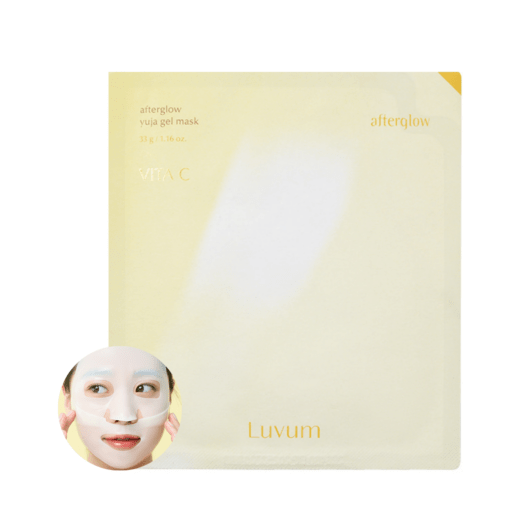 LUVUM YUJA GEL MASK