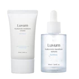 Duo Bamboo Glow Hydra – Sérum & Crème