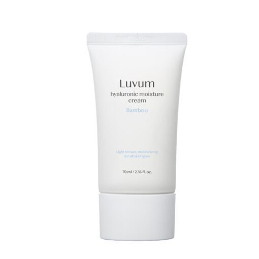 LUVUM HYALURONIC MOISTURE CREAM BAMBOO