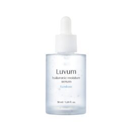 UVUM HYALURONIC MOISTURE SERUM BAMBOO