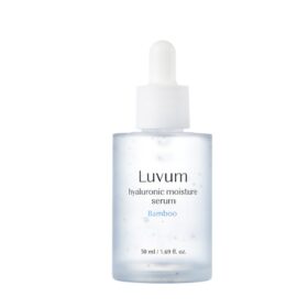 Sérum Hydratante à l'Acide hyaluronique Bamboo