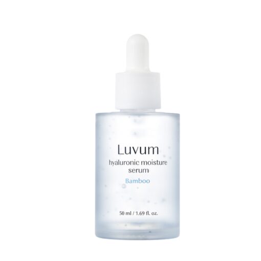 UVUM HYALURONIC MOISTURE SERUM BAMBOO