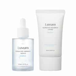 LUVUM SERUM+CREME HYALURONIQUE BAMBOO