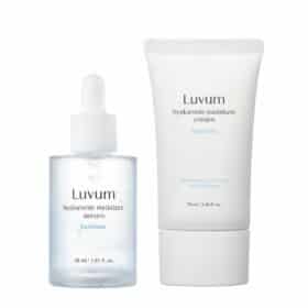 Duo Bamboo Glow Hydra – Sérum & Crème