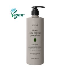 simpLy O Biotin anti loss shampoo