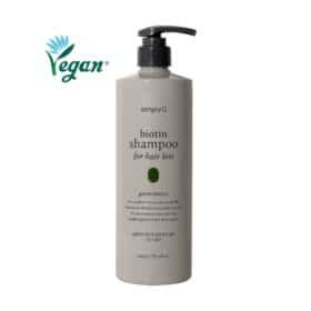 simplyO Shampooing Biotine Anti-chute - Végan