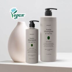 simpLy O Biotin anti loss shampoo