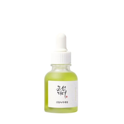BEAUTY OF JOSEON Calming Serum Green tea + Panthenol