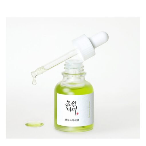 BEAUTY OF JOSEON Calming Serum Green tea + Panthenol