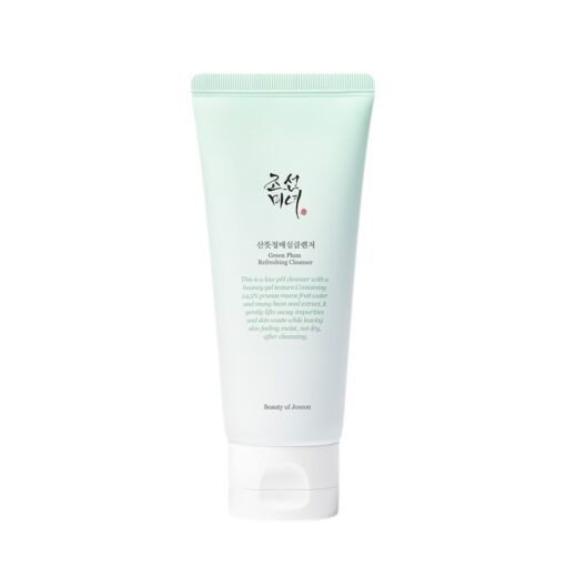 BEAUTY OF JOSEON Green Plum Refreshing Cleanser