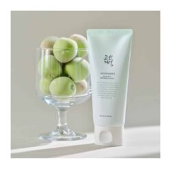 BEAUTY OF JOSEON Green Plum Refreshing Cleanser
