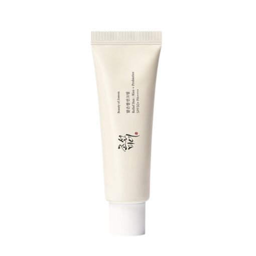 BEAUTY OF JOSEON Relief Sun Rice + Probiotics (SPF 50+ PA++++)